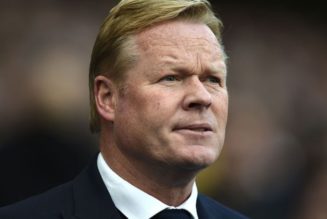 FC Barcelona Officially Relieves Ronald Koeman of His First Team Coach Duties