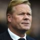 FC Barcelona Officially Relieves Ronald Koeman of His First Team Coach Duties