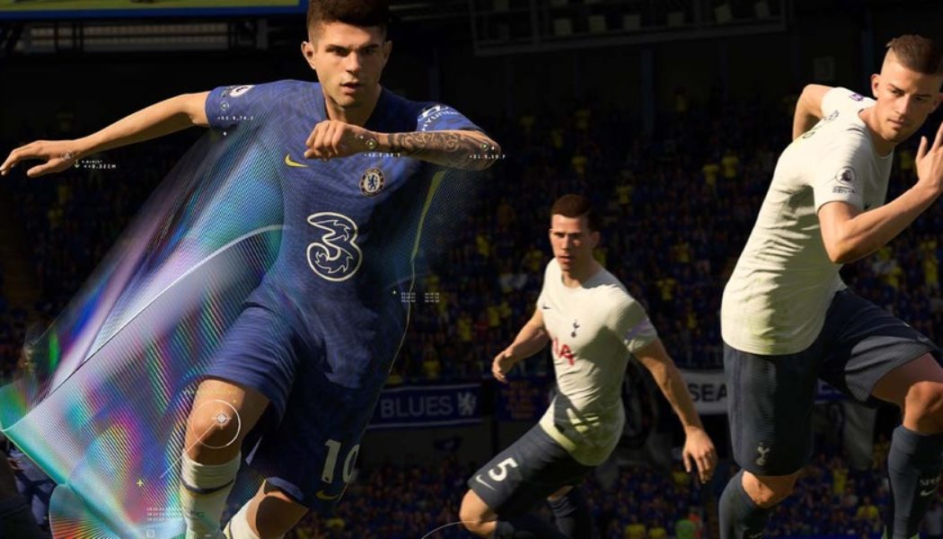 FIFA to End Exclusive Partnership With EA Sports