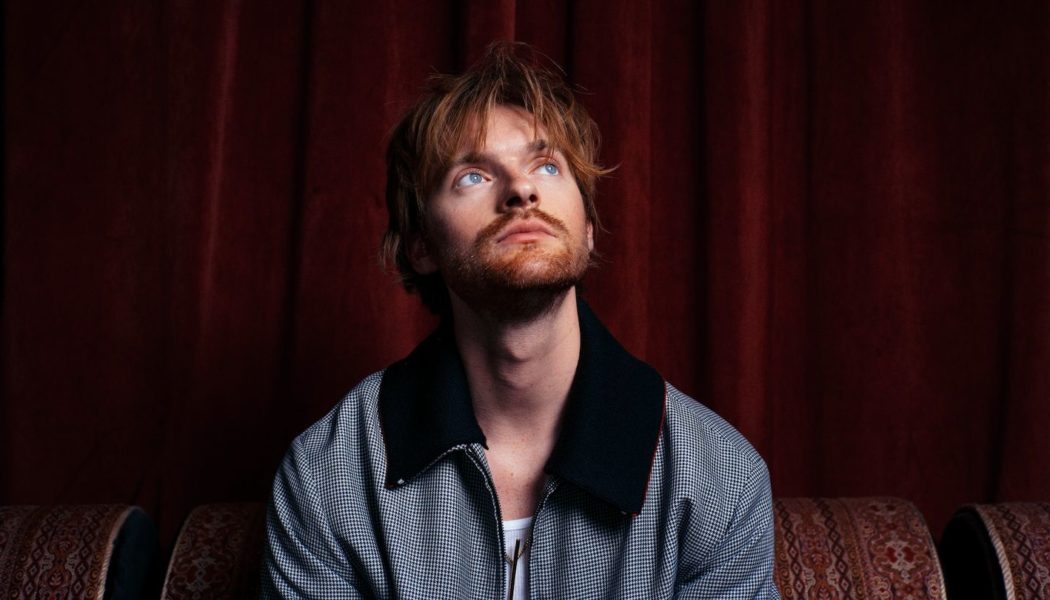 Finneas, Ever The Optimist, Still Gets Goosebumps Hearing Songs He Wrote