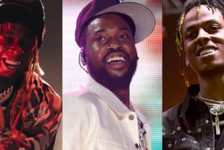 First Week Projections for Meek Mill’s ‘Expensive Pain’ and Lil Wayne and Rich The Kid’s ‘Trust Fund Babies’