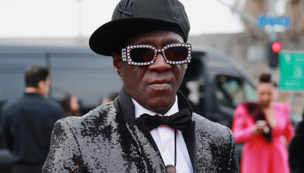 Flavor Flav Lawyers Say Public Enemy Rapper Will Fight Domestic Battery Charge