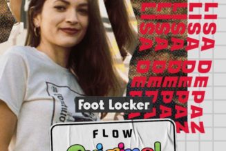 Foot Locker Celebrates Hispanic Heritage Month With ‘Flow Original’ Collection