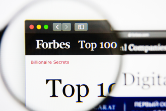 Forbes list of richest Americans includes 7 crypto billionaires