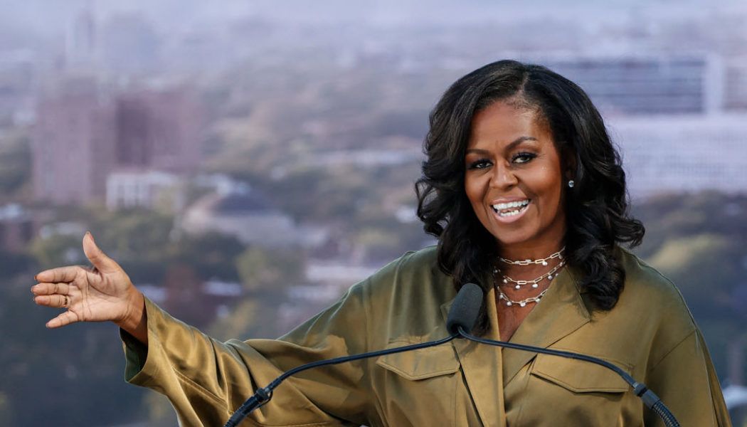 Forever First Lady Michelle Obama Set To Guest Star On Final Season Of ‘Black-ish’