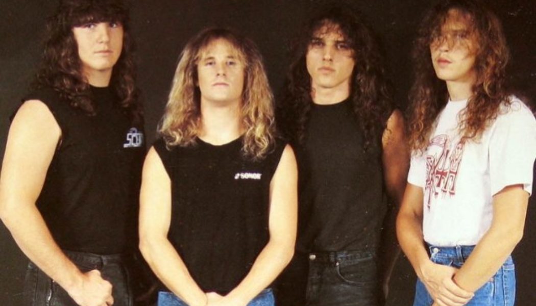 Former DEATH Drummer BILL ANDREWS ‘Was Totally On Board’ To Take Part In CHUCK SCHULDINER Tribute Concerts