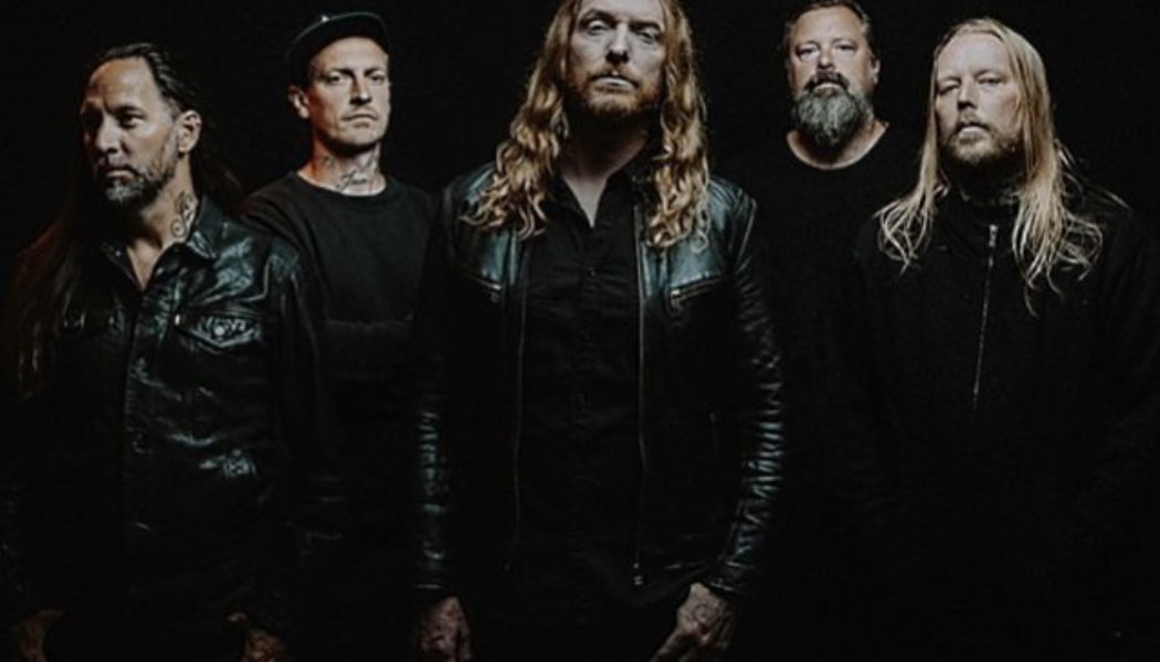 Former IN FLAMES Members Launch THE HALO EFFECT