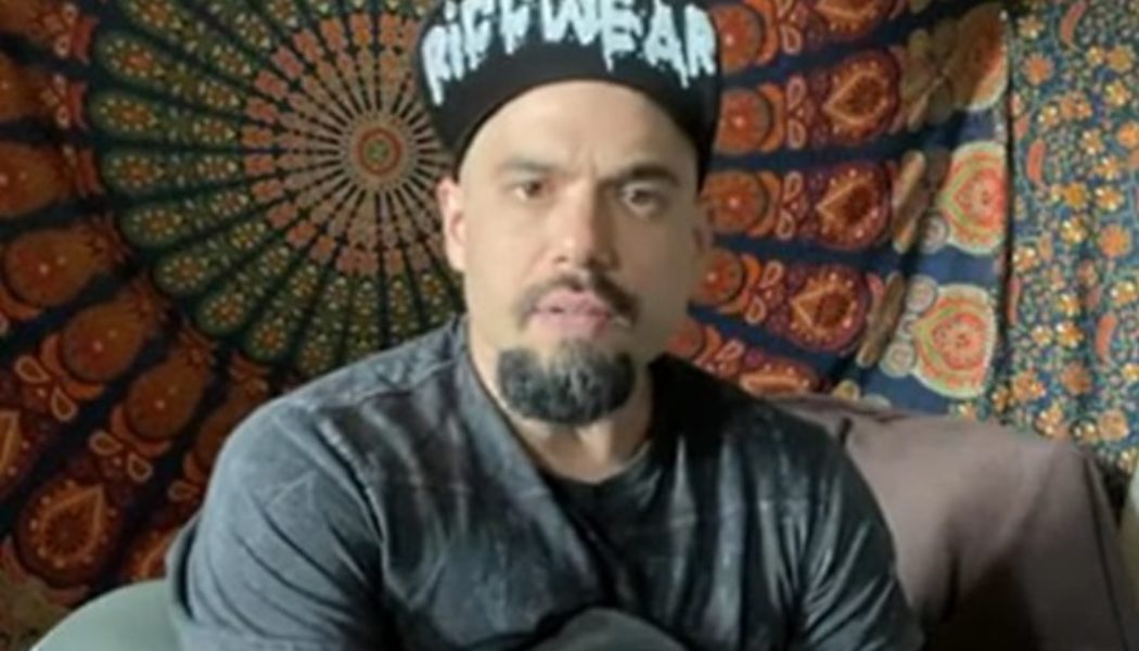 Former SOULFLY Guitarist MARC RIZZO Rejoins ILL NIÑO