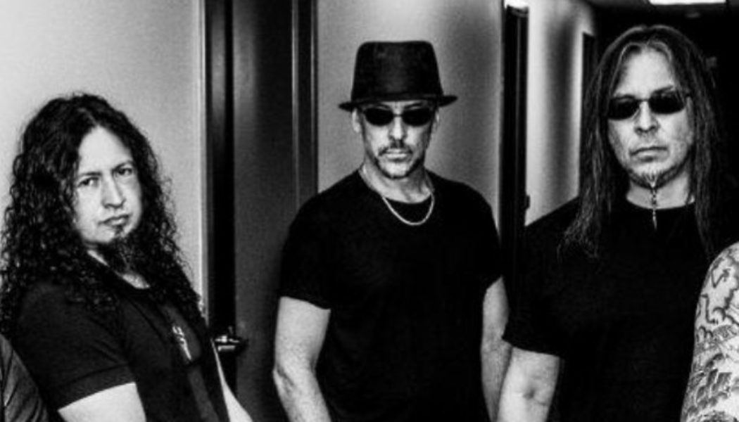 Founding QUEENSRŸCHE Drummer SCOTT ROCKENFIELD Sues Fellow Original Members MICHAEL WILTON And EDDIE JACKSON