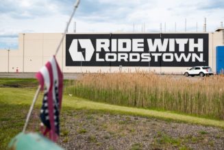 Foxconn is buying Lordstown Motors’ Ohio EV factory for $230 million