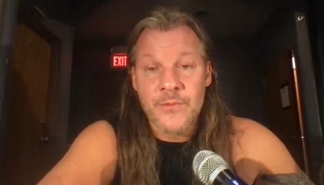 FOZZY’s CHRIS JERICHO: ‘If You Can Connect To The Audience, You’ll Always Have Them As Fans’