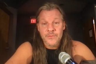 FOZZY’s CHRIS JERICHO: ‘If You Can Connect To The Audience, You’ll Always Have Them As Fans’