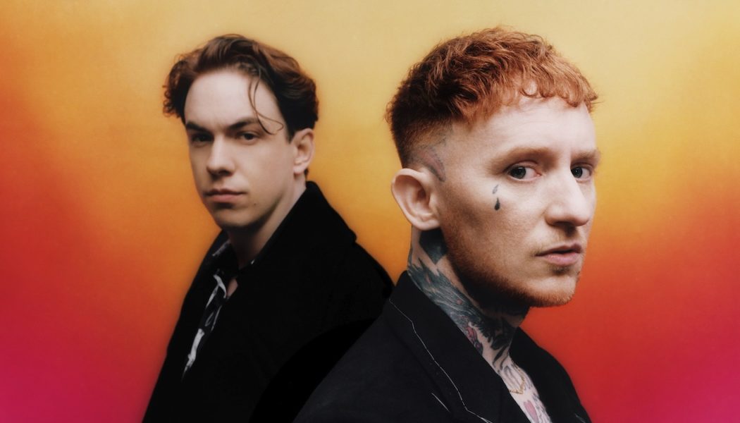 Frank Carter & The Rattlesnakes Unveil New Album Sticky: Stream