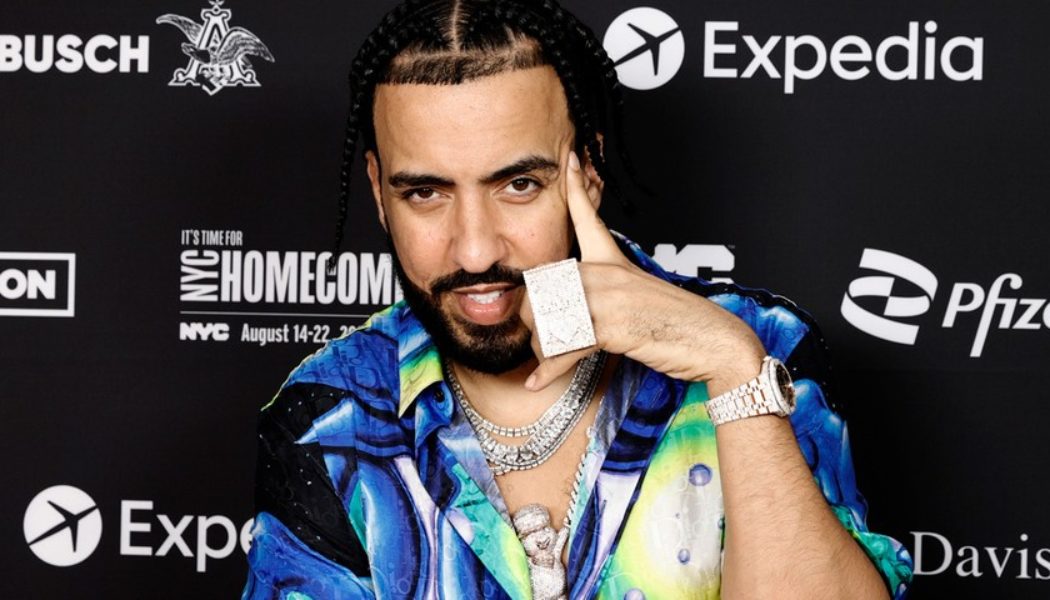 French Montana Recreates Iconic Music Video Moments in Visual for “I Don’t Really Care”