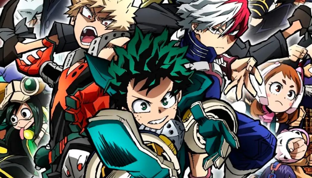 Funimation Releases ‘My Hero Academia: World Heroes Mission’ English Dubbed Trailer