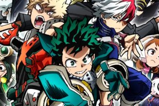 Funimation Releases ‘My Hero Academia: World Heroes Mission’ English Dubbed Trailer