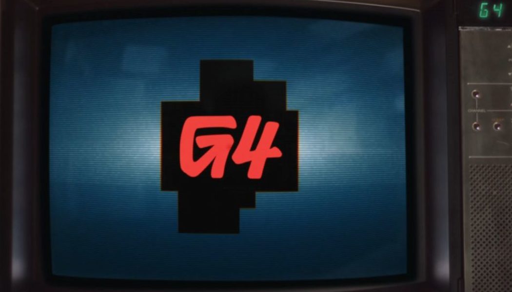 G4 TV returns November 16th with Attack of the Show, Xplay and more