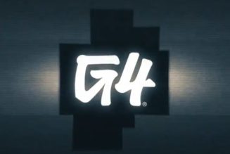 G4 Will Relaunch on Twitch and Cable TV Next Month