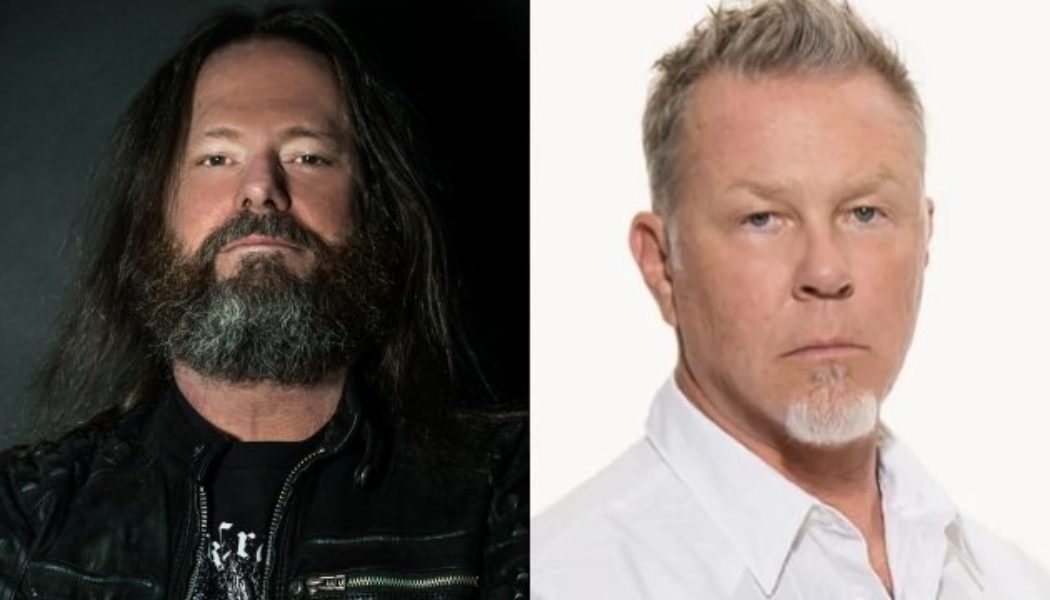 GARY HOLT Says EXODUS ‘Stomped METALLICA Into The Dirt’ When The Two Bands Shared The Stage 36 Years Ago