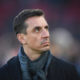 Gary Neville warns Manchester United ahead of Liverpool clash