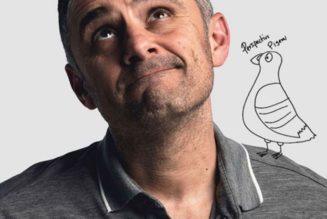 Gary Vee Doodles Sell for $1.2 Million USD at Christie’s Auction