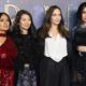 Gemma Chan and Angelina Jolie Among the Best-Dressed Stars on the Eternals Red Carpet