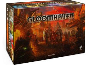 Gloomhaven and other popular tabletop games are on Amazon’s Deal of the Day