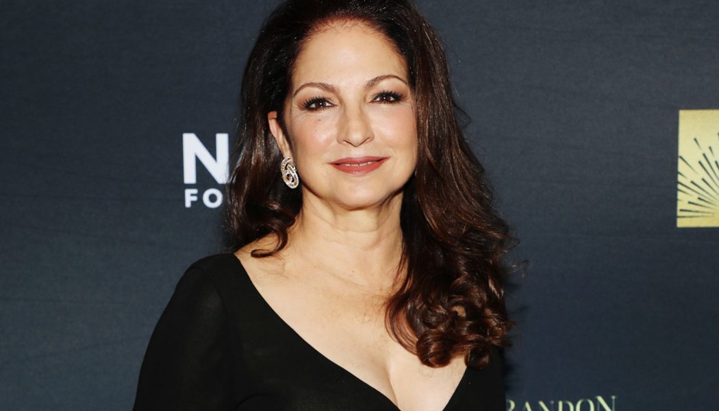 Gloria Estefan Says She Was Sexually Abused as a Child by a Music Teacher