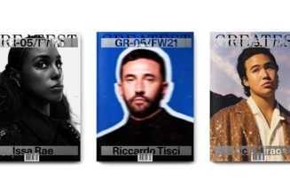 GOAT’s ‘Greatest’ Magazine “Issue 05” Highlights Issa Rae, Riccardo Tisci and Nico Hiraga