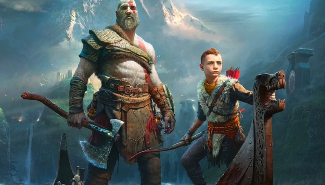 ‘God of War’ Finally Announces Release Date for PC