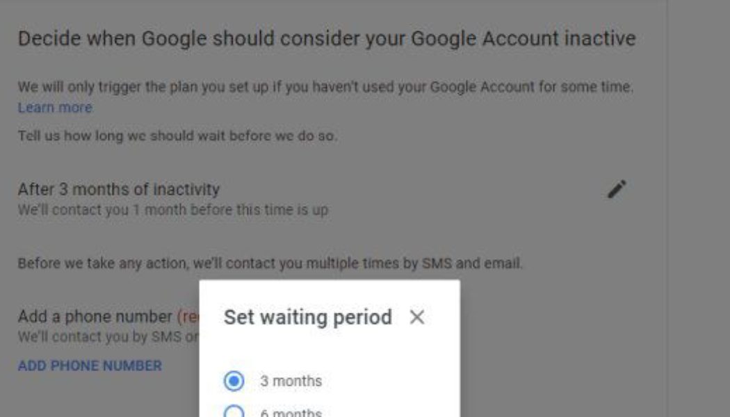 Google is about to turn on two-factor authentication by default for millions of users