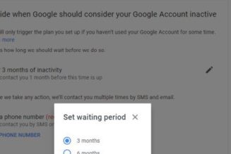 Google is about to turn on two-factor authentication by default for millions of users