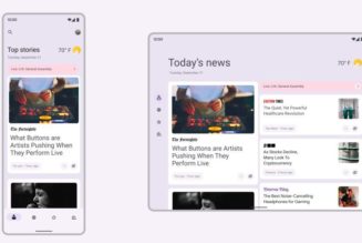 Google makes it easier for Android developers to build apps with its Material You design