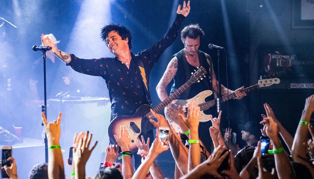 Green Day, Fall Out Boy & Weezer’s Hella Mega Tour Lives Up to Its Name With Blockbuster Ticket Sales