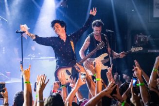 Green Day, Fall Out Boy & Weezer’s Hella Mega Tour Lives Up to Its Name With Blockbuster Ticket Sales