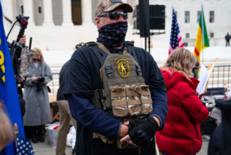 Hack of Oath Keepers Militia Finds Hundreds Enlisted Across New Jersey