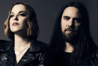 HALESTORM’s LZZY HALE Shares Sweet Message Of Love And Devotion To Her Lover And Bandmate