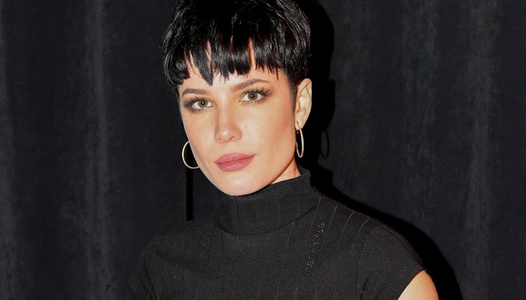 Halsey Talks Body Image After Giving Birth: ‘I Will Never Have My Pre-Baby Body Back’