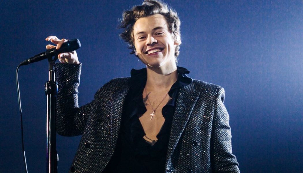 Harry Styles Has Reportedly Joined the Marvel Cinematic Universe