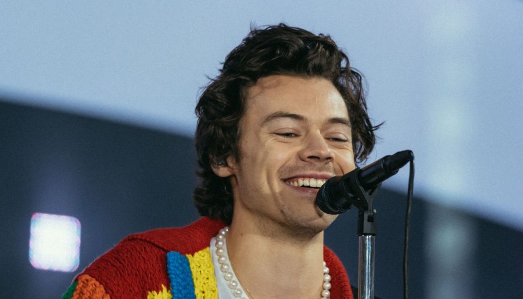 Harry Styles Will Reportedly Play A God Of Love And Sex In The Marvel Cinematic Universe