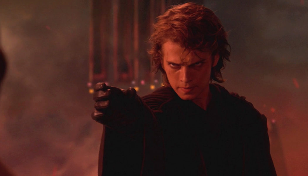 Hayden Christensen Returning as Darth Vader in Ahsoka Series