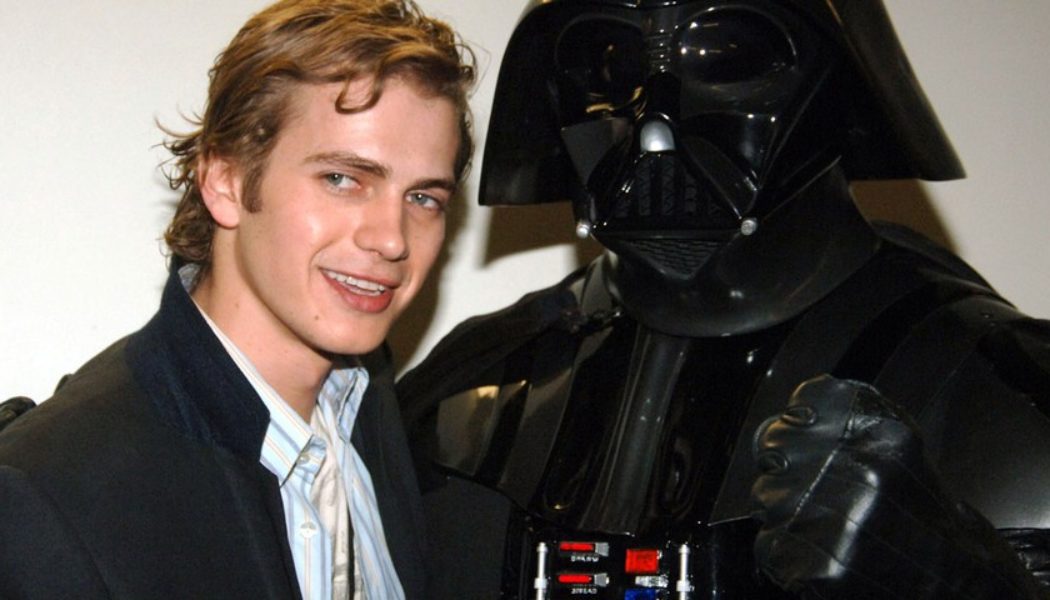 Hayden Christensen Will Reportedly Return As Darth Vader in New Disney+ Series