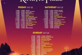 Here Are the EDC Las Vegas 2021 Set Times