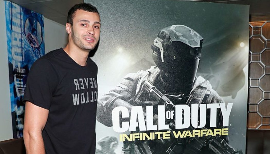 HHW Gaming Exclusive: Larry Nance Jr. Talks Being A ‘Call of Duty’ Athlete, His Favorite ‘COD’ Games & More