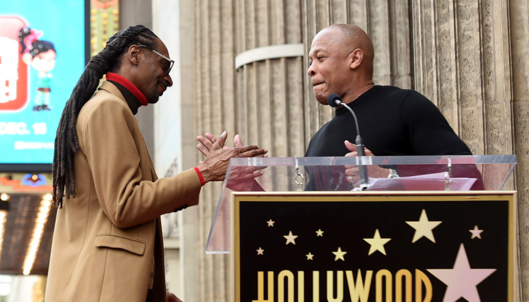 HHW Gaming: Snoop Dogg Confirms Dr. Dre Is Working On New Music For ‘Grand Theft Auto’ Soundtrack