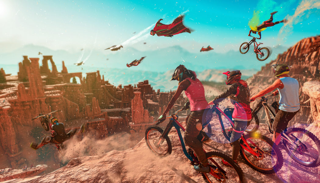 HHW Gaming: Ubisoft’s ‘Riders Republic’ Free Trial Weekend Begins Thursday