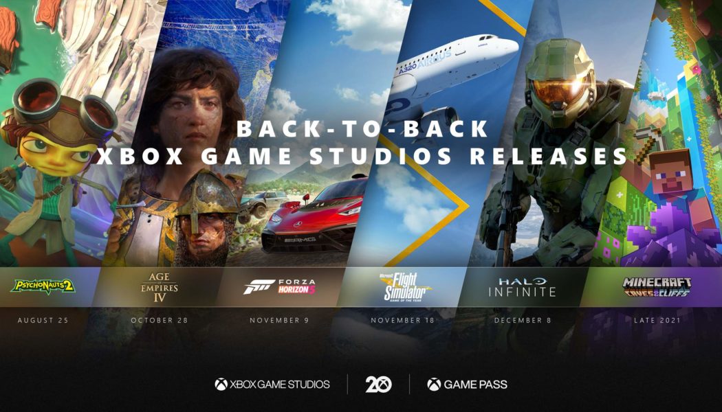 HHW Gaming: Xbox Reveals The Next 3 Months Are Going To Be Spectacular For Game Pass Subscribers