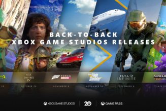 HHW Gaming: Xbox Reveals The Next 3 Months Are Going To Be Spectacular For Game Pass Subscribers