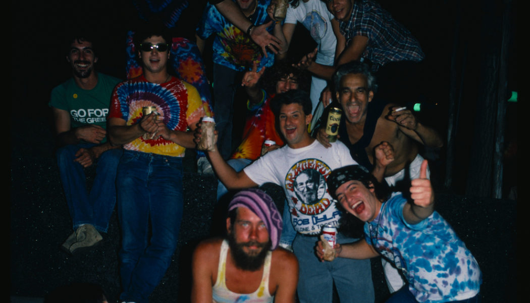 High Rollers: Our 1993 Deadhead Feature