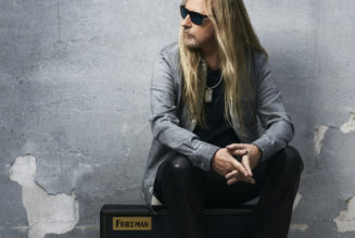 How Elton John, Duff McKagan and the Pandemic Shaped Jerry Cantrell’s Latest Solo Album